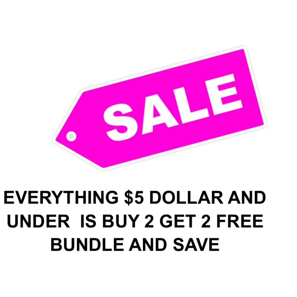 BIG SALE